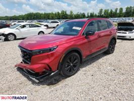 Honda CR-V 2024 2