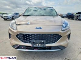 Ford Escape 2020 1