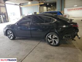 Subaru Legacy 2020 2 Subaru Legacy 2020 2