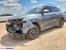 Chevrolet Blazer - zobacz ofertę