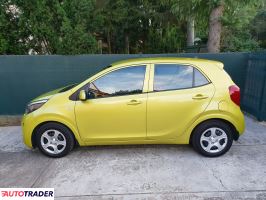 Kia Picanto 2019 1.2 84 KM Kia Picanto 2019 1.2 84 KM