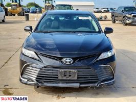 Toyota Camry 2022 2 Toyota Camry 2022 2