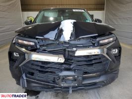 Chevrolet Blazer 2024 1 Chevrolet Blazer 2024 1
