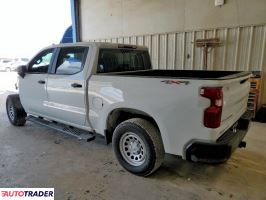 Chevrolet Silverado 2024 5