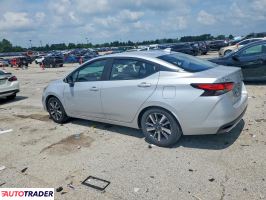 Nissan Versa 2020 1