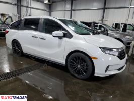 Honda Odyssey 2021 3