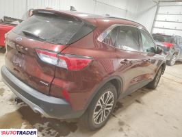 Ford Escape 2021 1