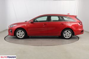 Kia Ceed 2019 1.4 138 KM