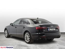 Audi A4 2022 2.0 150 KM
