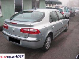 Renault Laguna 2005 1.9 112 KM