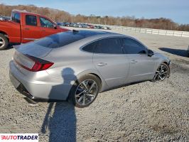 Hyundai Sonata 2023 1