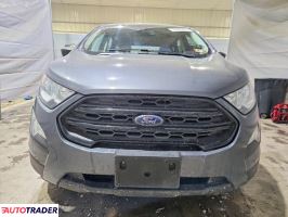 Ford EcoSport 2021 1