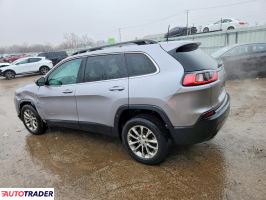 Jeep Cherokee 2022 3