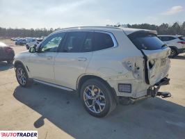 BMW X3 2024