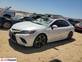 Toyota Camry 2019 2 Toyota Camry 2019 2