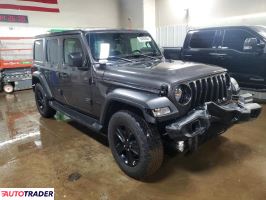 Jeep Wrangler 2021 2