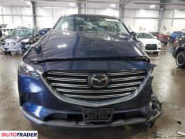 Mazda CX-9 2021 2 Mazda CX-9 2021 2