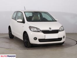 Skoda Citigo 2013 1.0 73 KM