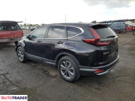 Honda CR-V 2021 1