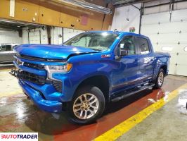 Chevrolet Silverado 2022 5