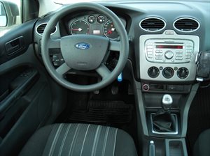 Ford Focus 2009 1.6 90 KM