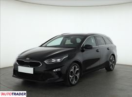 Kia Ceed 2020 1.6 113 KM