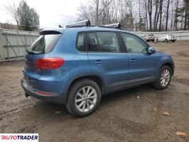 Volkswagen Tiguan 2018 2