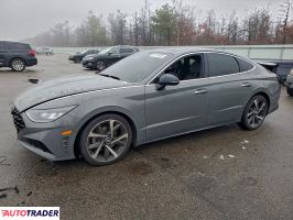 Hyundai Sonata 2022 1