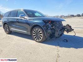 Lincoln Aviator 2020 3