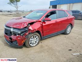 Chevrolet Equinox 2023 1