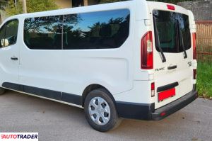 Renault Trafic 2022 2.0 150 KM Renault Trafic 2022 2.0 150 KM