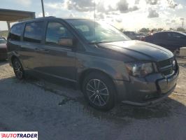 Dodge Grand Caravan 2019 3