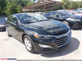 Chevrolet Malibu - zobacz ofertę