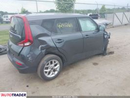 Kia Soul 2022 2