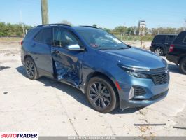 Chevrolet Equinox 2024 1 Chevrolet Equinox 2024 1