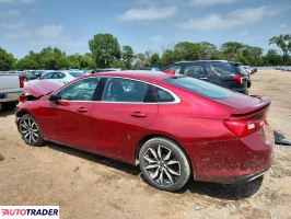 Chevrolet Malibu 2020 1