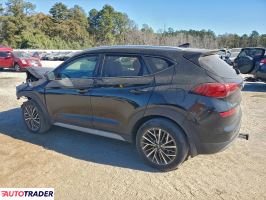 Hyundai Tucson 2021 2