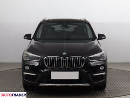 BMW X1 2016 2.0 113 KM