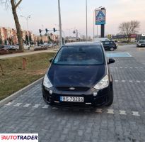 Ford S-Max 2007 2.0 130 KM