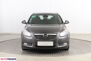 Opel Insignia 2011 1.4 138 KM Opel Insignia 2011 1.4 138 KM