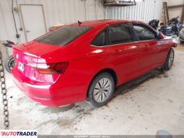 Volkswagen Jetta 2019 1