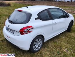 Peugeot 208 2013 1 68 KM