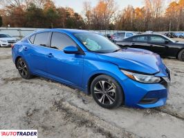 Nissan Sentra 2021 2