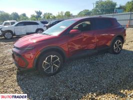 Chevrolet Equinox 2025
