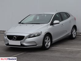 Volvo V40 2017 2.0 118 KM