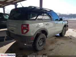 Ford Bronco 2022 1 Ford Bronco 2022 1