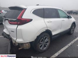 Honda CR-V 2021 1