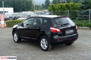 Nissan Qashqai 2010 2.0 141 KM Nissan Qashqai 2010 2.0 141 KM