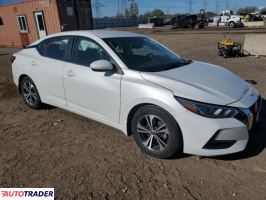 Nissan Sentra 2022 2