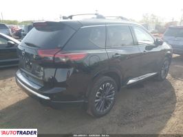 Nissan Rogue 2026 1